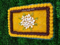 حلوا مجلسی سه آرد 