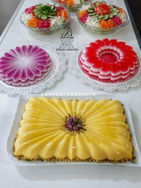 ژله بستنی