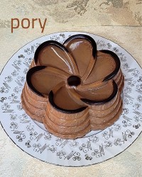 دسر شکلاتی