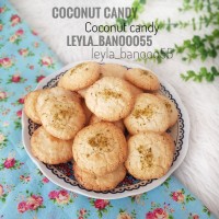 #شیرینی_نارگیلی