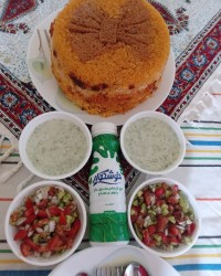 قیمه پلو