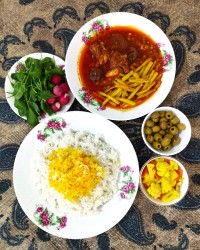 خورشت قیمه