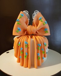 کیک پاپیونی