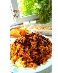 رشته پلوی مخصوص
عکس اخر رو ببین