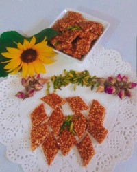 سوهان کنجدی