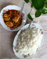 خورش بوقلمون