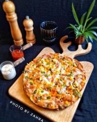 پیتزا مخلوط