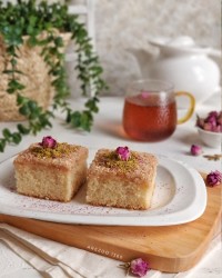 کیک شنی