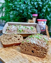کیک شیره رژیمی