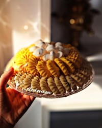 شیرینی قندی