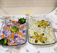 سالاد آلمانی