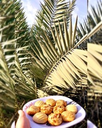 شیرینی خشک