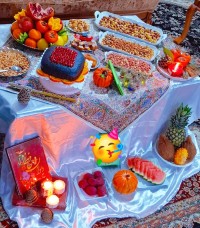 یلدای سالی که گذشت