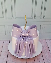 کیک پاپیونی