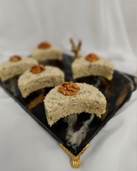 راتا مرغ و قارچ