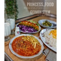 خورش قیمه