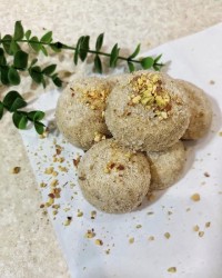 شیرینی آردی گردویی