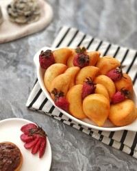 پیراشکی ماستی 