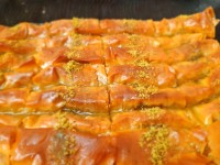 باقلوا پسته