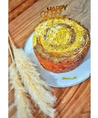 رولت کیک (تولد پسرم)