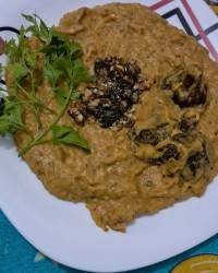 خوراک بادمجان