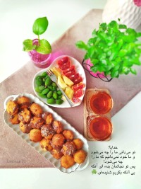 پیراشکی ماستی فوری