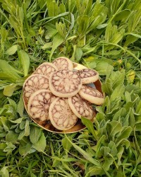 شیرینی بهشتی ساده
