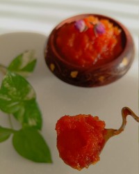 مربای هویج