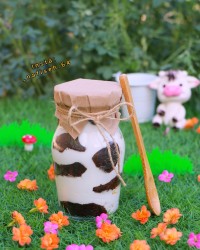 چیز کیک ساده