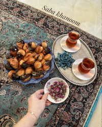 پیراشکی ماستی فوری