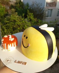 کیک زنبور
کیکه کیکو دیدین??