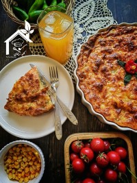 پودینگ سوسیس