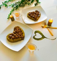 عصرونه دلبر، باقالی گرم