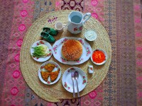 سفره ی شمالی