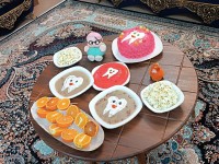 جشن دندونی پناه جان 