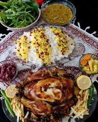 مرغ شکم پر