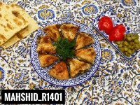 مرغ سرخ کرده