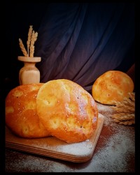 نان برسن(ورق بزنید)