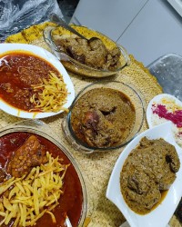 مرغ ترش شمالی