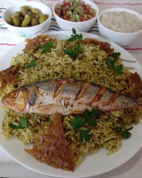 ناهار دوروز پیش 