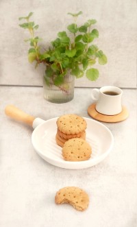 کوکی دانه چیا و آردکامل گندم