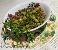 # خوراک_ نخود