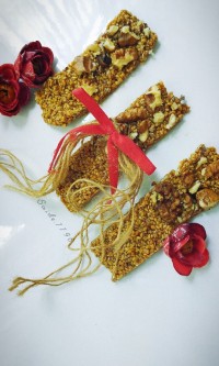 سوهان کنجدی