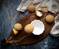 نان خامه ای کراکولین