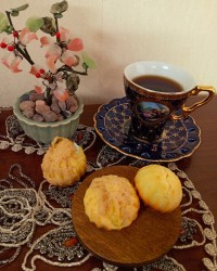 نان خامه ای کراکولین