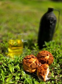 نان خامه ای کراکولین