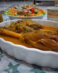 ماهیچه به شیوه پسران کریم مشهد