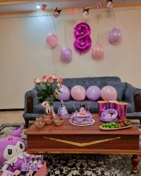 تولد دختر قشنگم