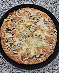 پیتزا تنوری