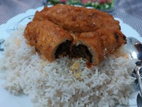 رولت بادمجون